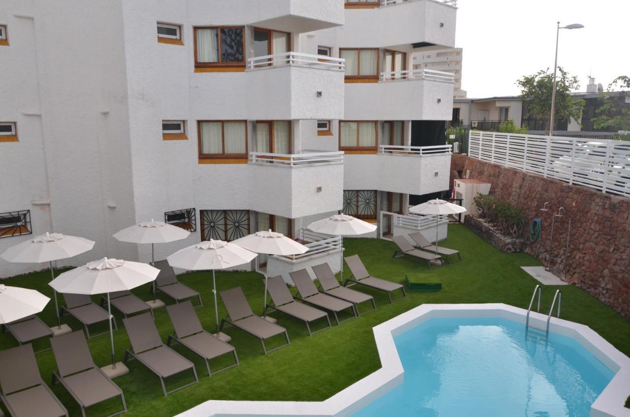 Huoneisto Alsol Datasol Playa del Inglés
